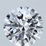 IGI 4.00 Carat Round Brilliant Lab Grown Diamond 人工培育鑽石 實驗室人造鑽石