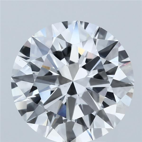 IGI 4.00 Carat Round Brilliant Lab Grown Diamond 人工培育鑽石 實驗室人造鑽石