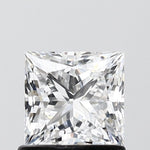 IGI 1.01 Carat Princess Cut Lab Grown Diamond 人工培育鑽石 實驗室人造鑽石