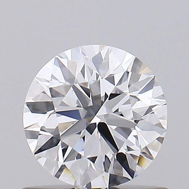 IGI 0.65 Carat Round Brilliant Lab Grown Diamond