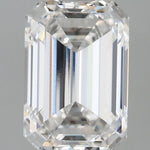 IGI 2.14 Carat Emerald Lab Grown Diamond 人工培育鑽石 實驗室人造鑽石