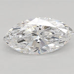 IGI 0.53 Carat Marquise Lab Grown Diamond
