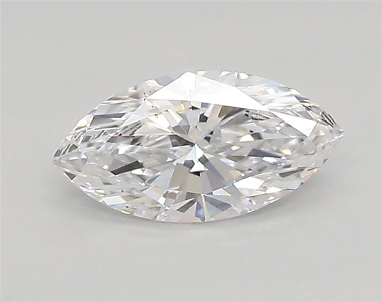 IGI 0.53 Carat Marquise Lab Grown Diamond