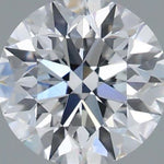 IGI 1.24 Carat Round Brilliant Lab Grown Diamond