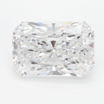 IGI 3.10 Carat Radiant Cut Lab Grown Diamond 人工培育鑽石 實驗室人造鑽石