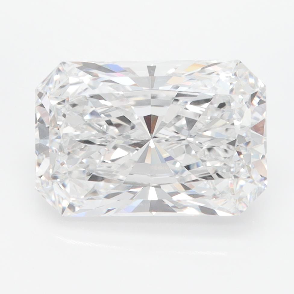 IGI 3.10 Carat Radiant Cut Lab Grown Diamond 人工培育鑽石 實驗室人造鑽石