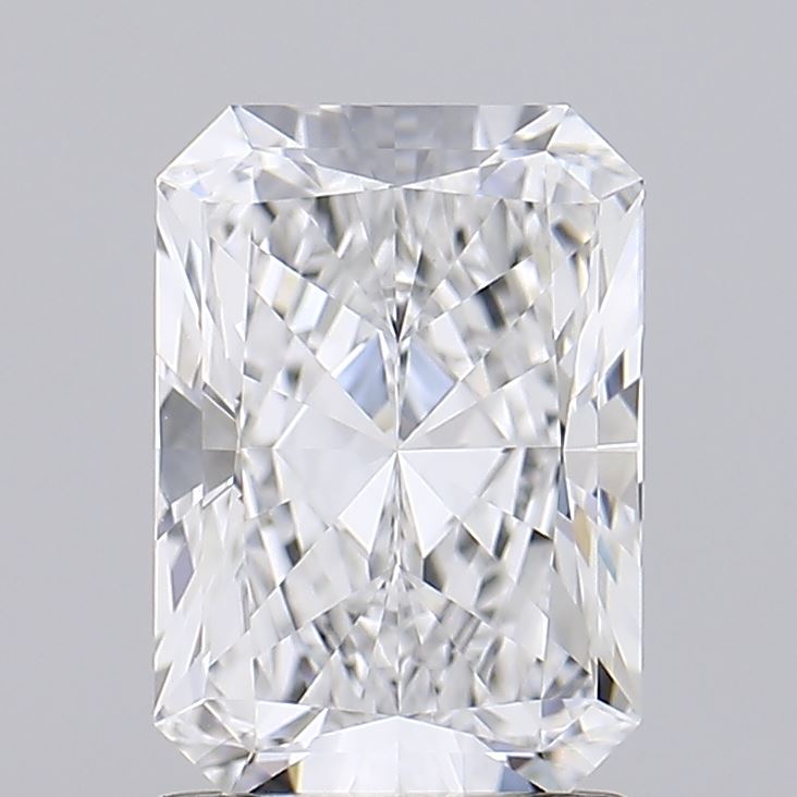 IGI 1.71 Carat Radiant Cut Lab Grown Diamond 人工培育鑽石 實驗室人造鑽石