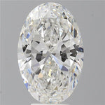 IGI 6.10 Carat Oval Lab Grown Diamond 人工培育鑽石 實驗室人造鑽石
