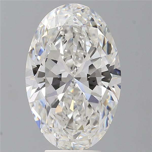 IGI 6.10 Carat Oval Lab Grown Diamond 人工培育鑽石 實驗室人造鑽石