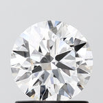 IGI 1.10 Carat Round Brilliant Lab Grown Diamond 人工培育鑽石 實驗室人造鑽石