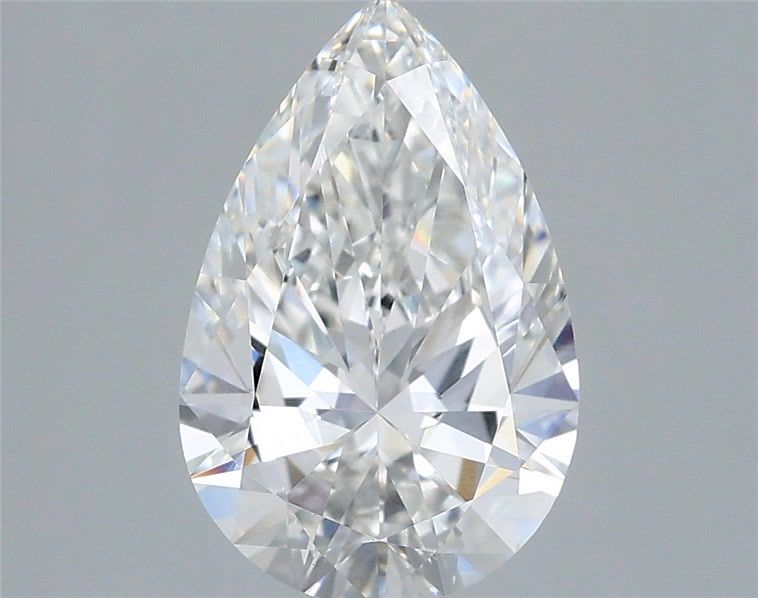 IGI 2.01 Carat Pear Lab Grown Diamond 人工培育鑽石 實驗室人造鑽石