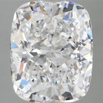 IGI 4.56 Carat Cushion Lab Grown Diamond 人工培育鑽石 實驗室人造鑽石