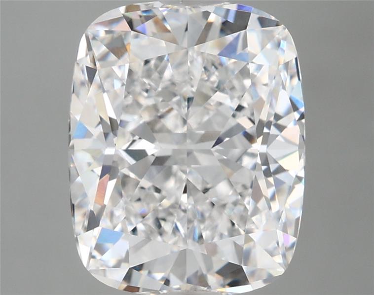 IGI 4.56 Carat Cushion Lab Grown Diamond 人工培育鑽石 實驗室人造鑽石