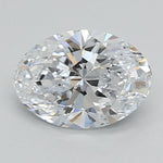 IGI 1.01 Carat Oval Lab Grown Diamond 人工培育鑽石 實驗室人造鑽石