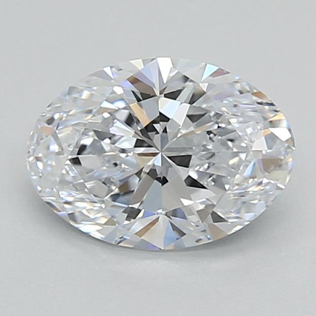 IGI 1.01 Carat Oval Lab Grown Diamond 人工培育鑽石 實驗室人造鑽石