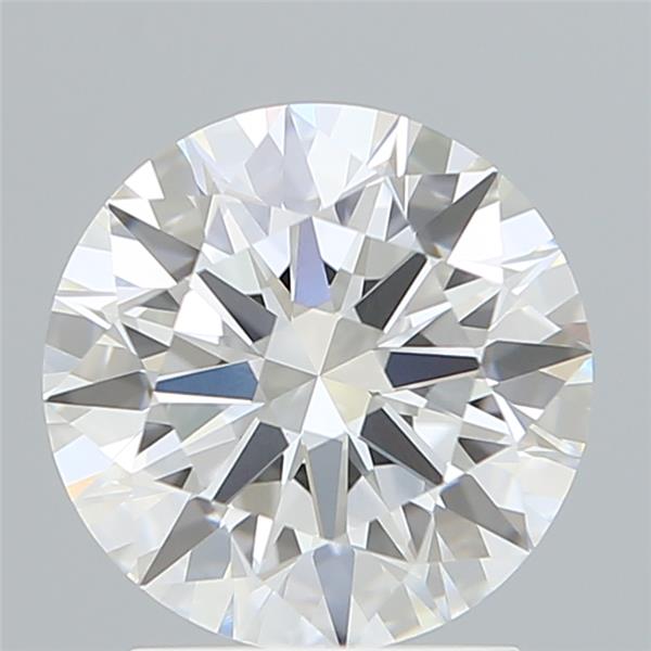 IGI 2.15 Carat Round Brilliant Lab Grown Diamond