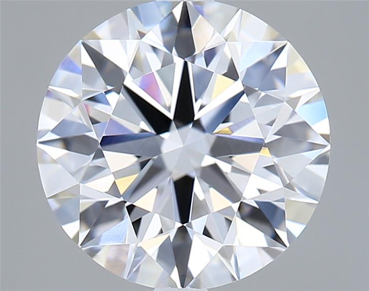 IGI 2.54 Carat Round Brilliant Lab Grown Diamond 人工培育鑽石 實驗室人造鑽石