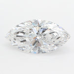 IGI 1.52 Carat Marquise Lab Grown Diamond