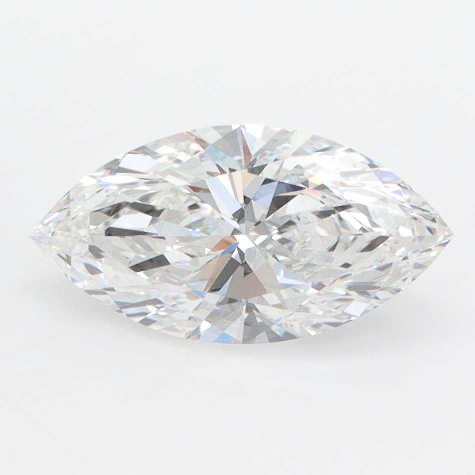 IGI 1.52 Carat Marquise Lab Grown Diamond