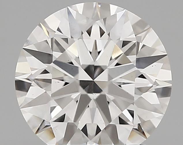 IGI 1.91 Carat Round Brilliant Lab Grown Diamond