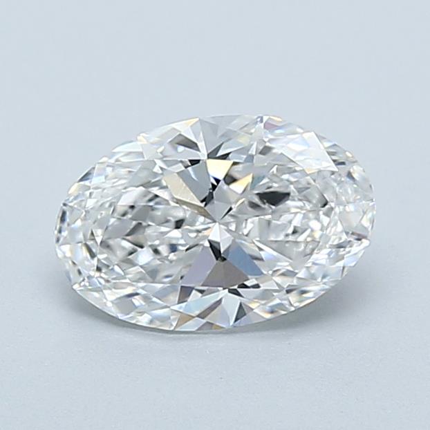 IGI 1.13 Carat Oval Lab Grown Diamond 人工培育鑽石 實驗室人造鑽石