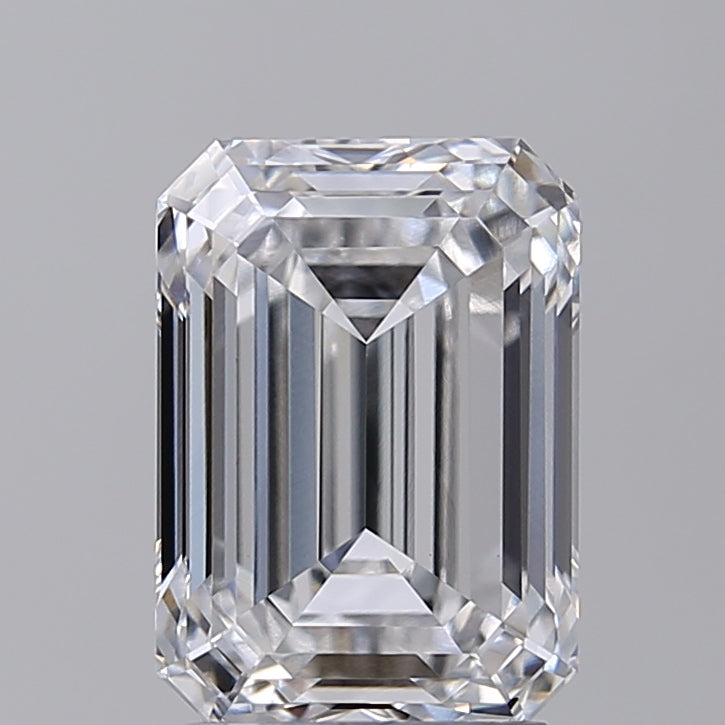 GIA 3.09 Carat 祖母綠形 - Emerald 培育鑽石 Lab Grown Diamond 人造鑽石 人工鑽石 實驗室鑽石 培養鑽石 香港 培育鑽 