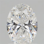 IGI 1.05 Carat Oval Lab Grown Diamond 人工培育鑽石 實驗室人造鑽石