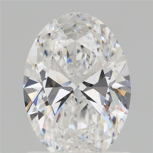 IGI 1.05 Carat Oval Lab Grown Diamond 人工培育鑽石 實驗室人造鑽石