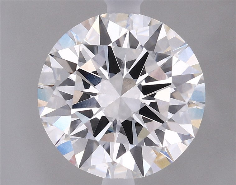 IGI 2.05 Carat Round Brilliant Lab Grown Diamond 人工培育鑽石 實驗室人造鑽石
