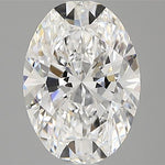 IGI 1.24 Carat Oval Lab Grown Diamond 人工培育鑽石 實驗室人造鑽石