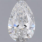 IGI 1.27 Carat Pear Lab Grown Diamond