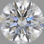 IGI 1.38 Carat Round Brilliant Lab Grown Diamond 人工培育鑽石 實驗室人造鑽石