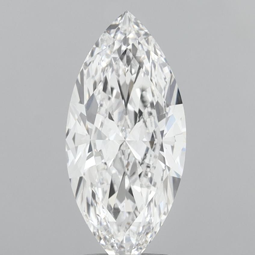 IGI 2.52 Carat Marquise Lab Grown Diamond 人工培育鑽石 實驗室人造鑽石