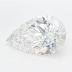 IGI 4.30 Carat Pear Lab Grown Diamond 人工培育鑽石 實驗室人造鑽石