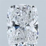 IGI 4.01 Carat Cushion Lab Grown Diamond 人工培育鑽石 實驗室人造鑽石