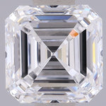 IGI 1.00 Carat Asscher Lab Grown Diamond 人工培育鑽石 實驗室人造鑽石
