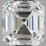 IGI 2.01 Carat Asscher Lab Grown Diamond