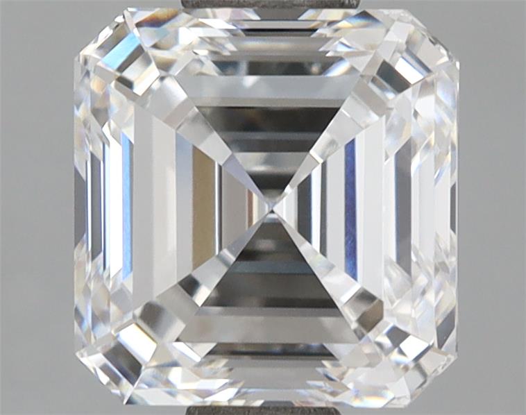 IGI 2.01 Carat Asscher Lab Grown Diamond
