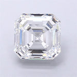 IGI 1.83 Carat Asscher Lab Grown Diamond