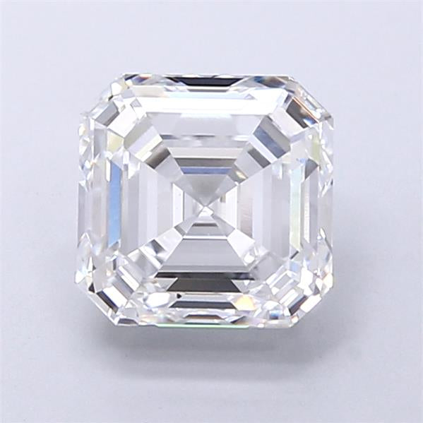 IGI 1.83 Carat Asscher Lab Grown Diamond