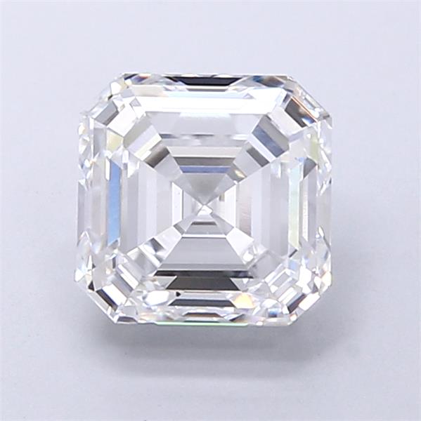 IGI 1.83 Carat Asscher Lab Grown Diamond