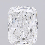 IGI 4.54 Carat Cushion Lab Grown Diamond 人工培育鑽石 實驗室人造鑽石