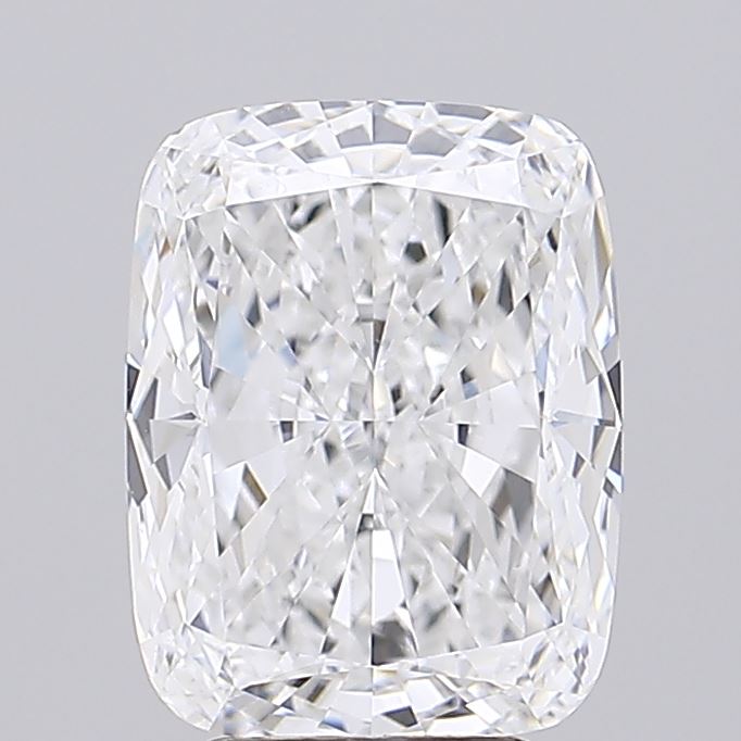 IGI 4.54 Carat Cushion Lab Grown Diamond 人工培育鑽石 實驗室人造鑽石