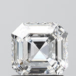 IGI 1.26 Carat Asscher Lab Grown Diamond 人工培育鑽石 實驗室人造鑽石