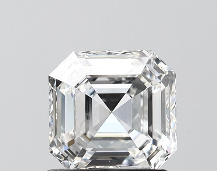 IGI 1.26 Carat Asscher Lab Grown Diamond 人工培育鑽石 實驗室人造鑽石