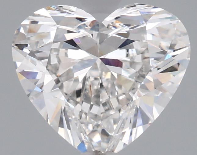 IGI 1.53 Carat Heart Lab Grown Diamond 人工培育鑽石 實驗室人造鑽石