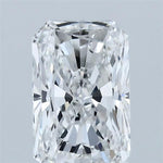 IGI 1.53 Carat Radiant Cut Lab Grown Diamond 人工培育鑽石 實驗室人造鑽石