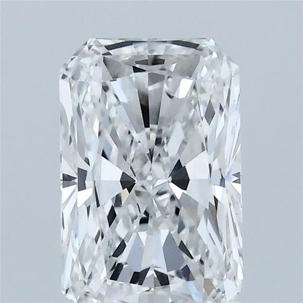 IGI 1.53 Carat Radiant Cut Lab Grown Diamond 人工培育鑽石 實驗室人造鑽石