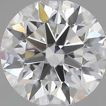 IGI 1.43 Carat Round Brilliant Lab Grown Diamond 人工培育鑽石 實驗室人造鑽石
