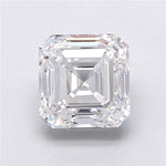 IGI 2.33 Carat Asscher Lab Grown Diamond 人工培育鑽石 實驗室人造鑽石